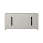 2 Door 3 Drawer Accent Cabinet