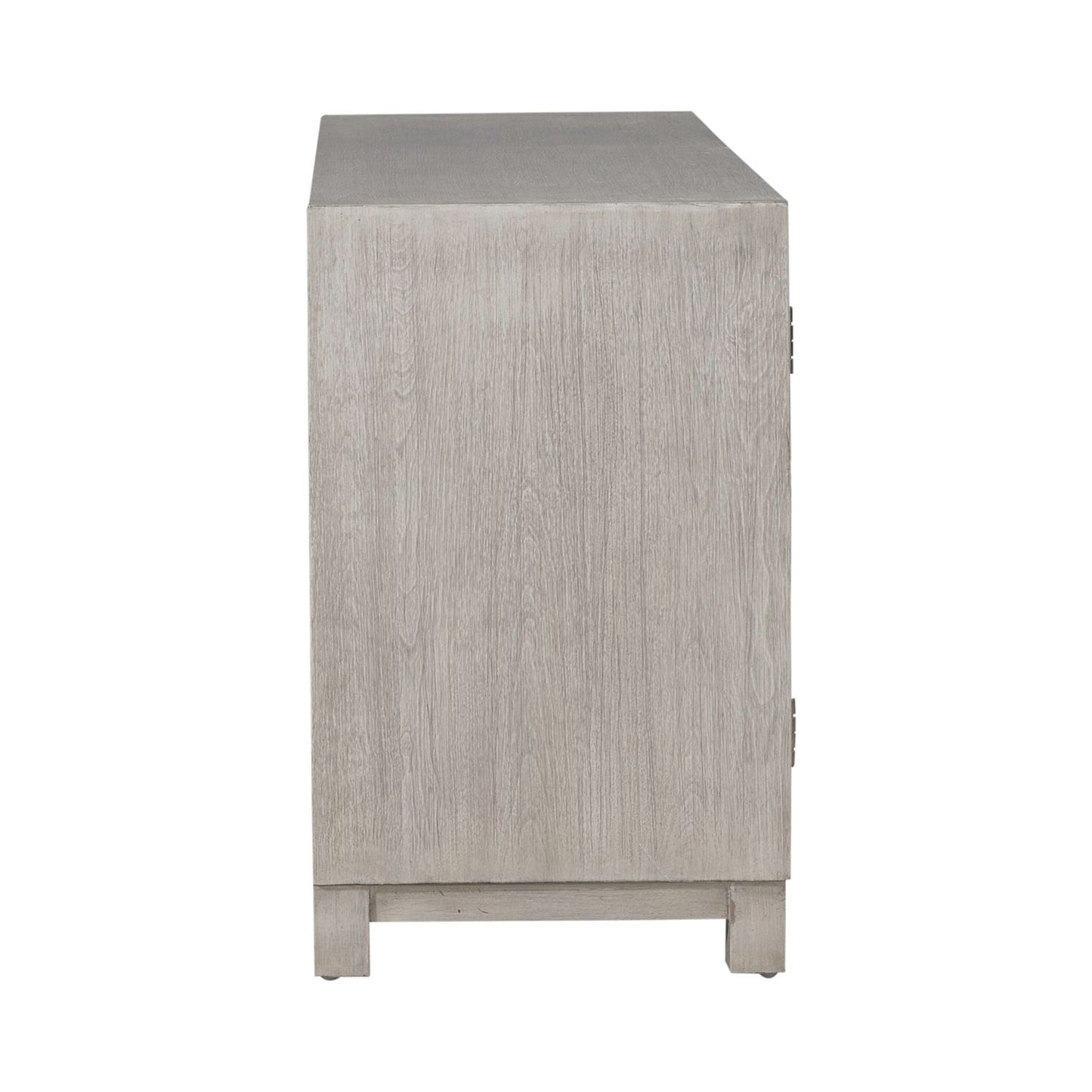 2 Door 3 Drawer Accent Cabinet