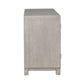 2 Door 3 Drawer Accent Cabinet