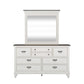 Dresser & Mirror