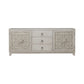 2 Door 3 Drawer Accent Cabinet