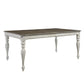 5 Piece Rectangular Table Set