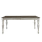 5 Piece Rectangular Table Set