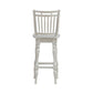 Spindle Back Swivel Bar Stool