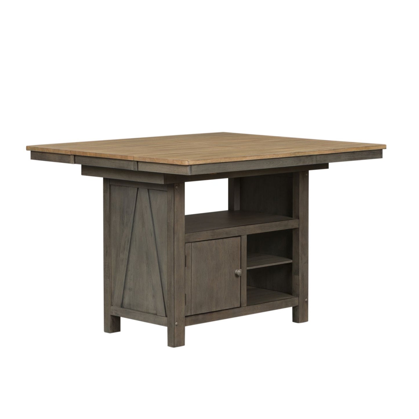 7 Piece Gathering Table Set