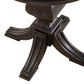 Round Chairside Table