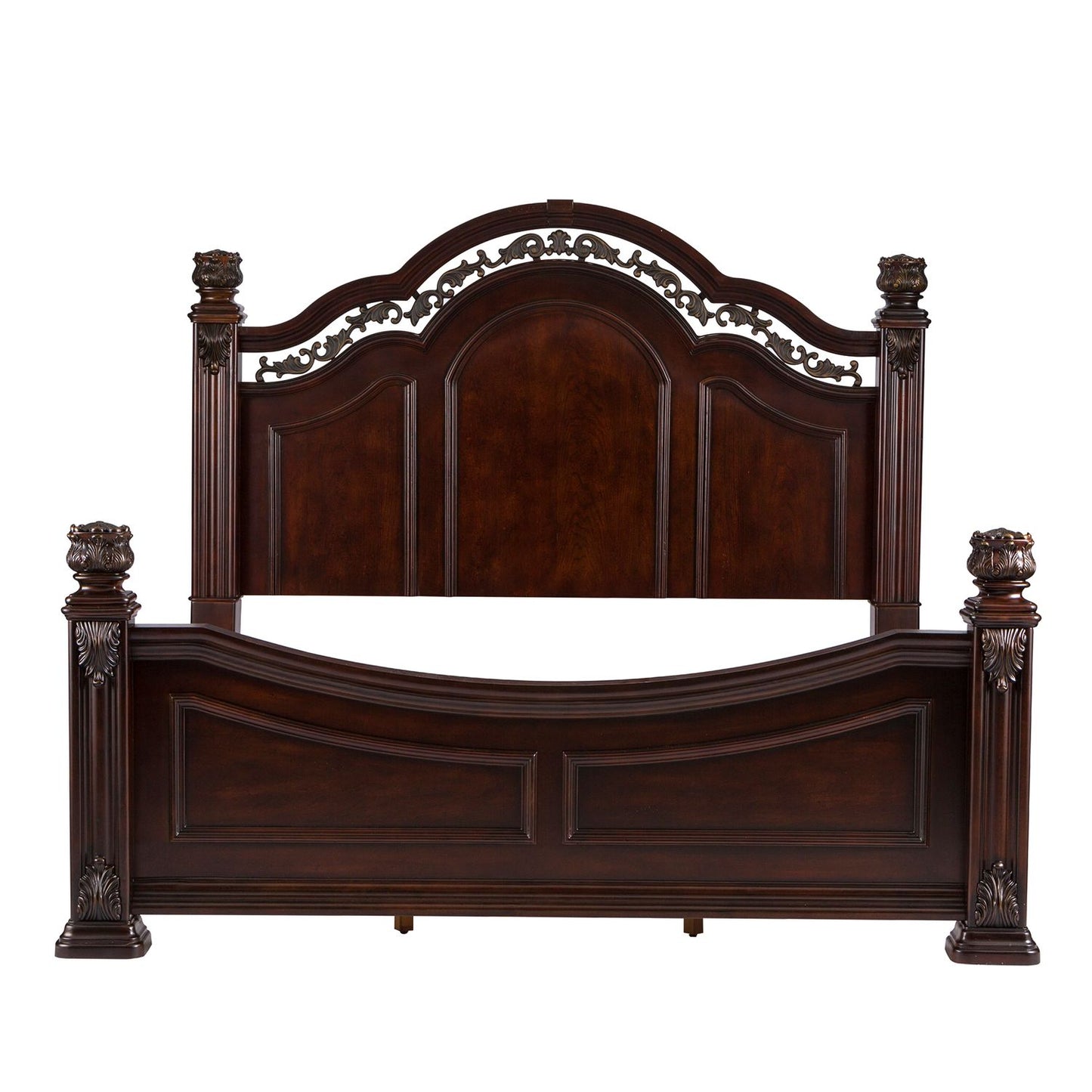 King California Poster Bed