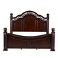 King California Poster Bed