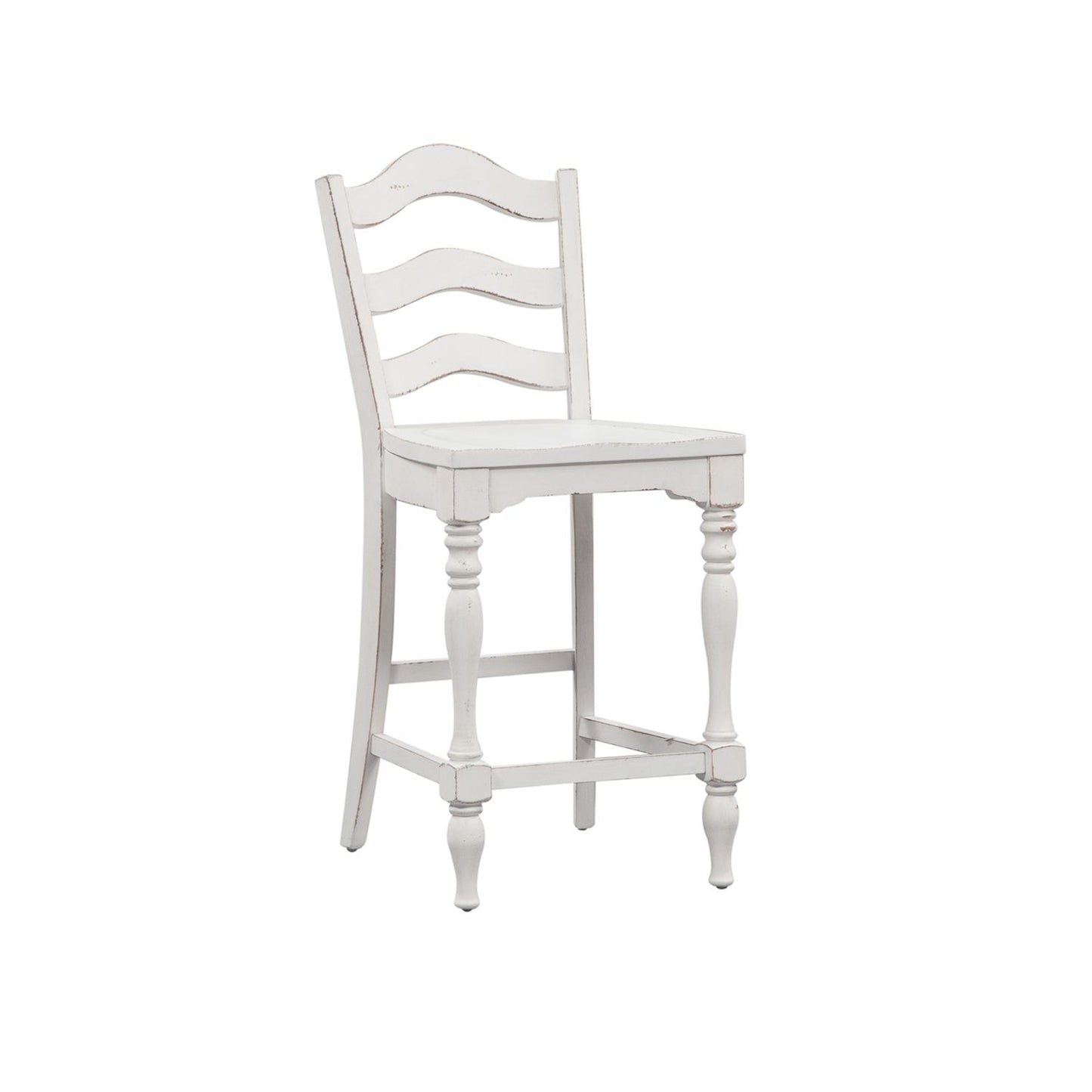 Ladder Back Counter Chair (RTA)