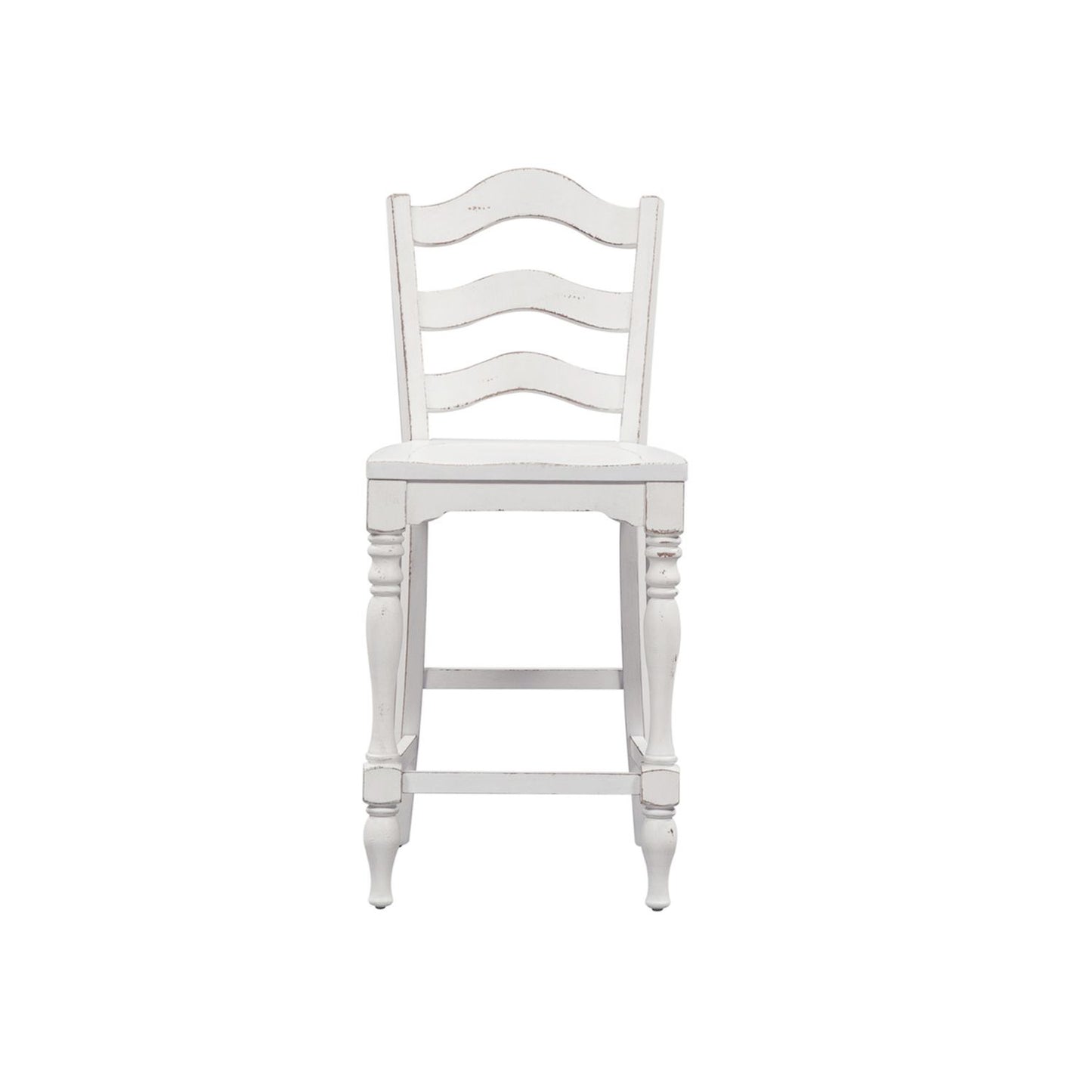 Ladder Back Counter Chair (RTA)