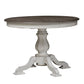 5 Piece Pedestal Table Set