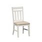 Slat Back Side Chair (RTA)