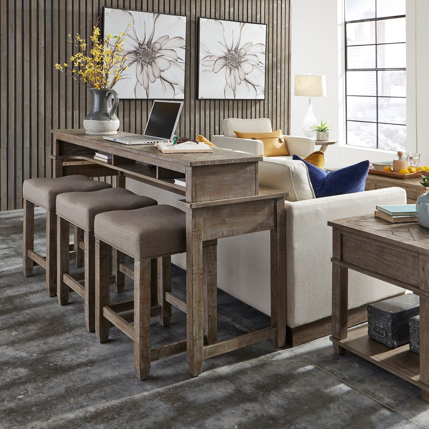 Uph Console Stool