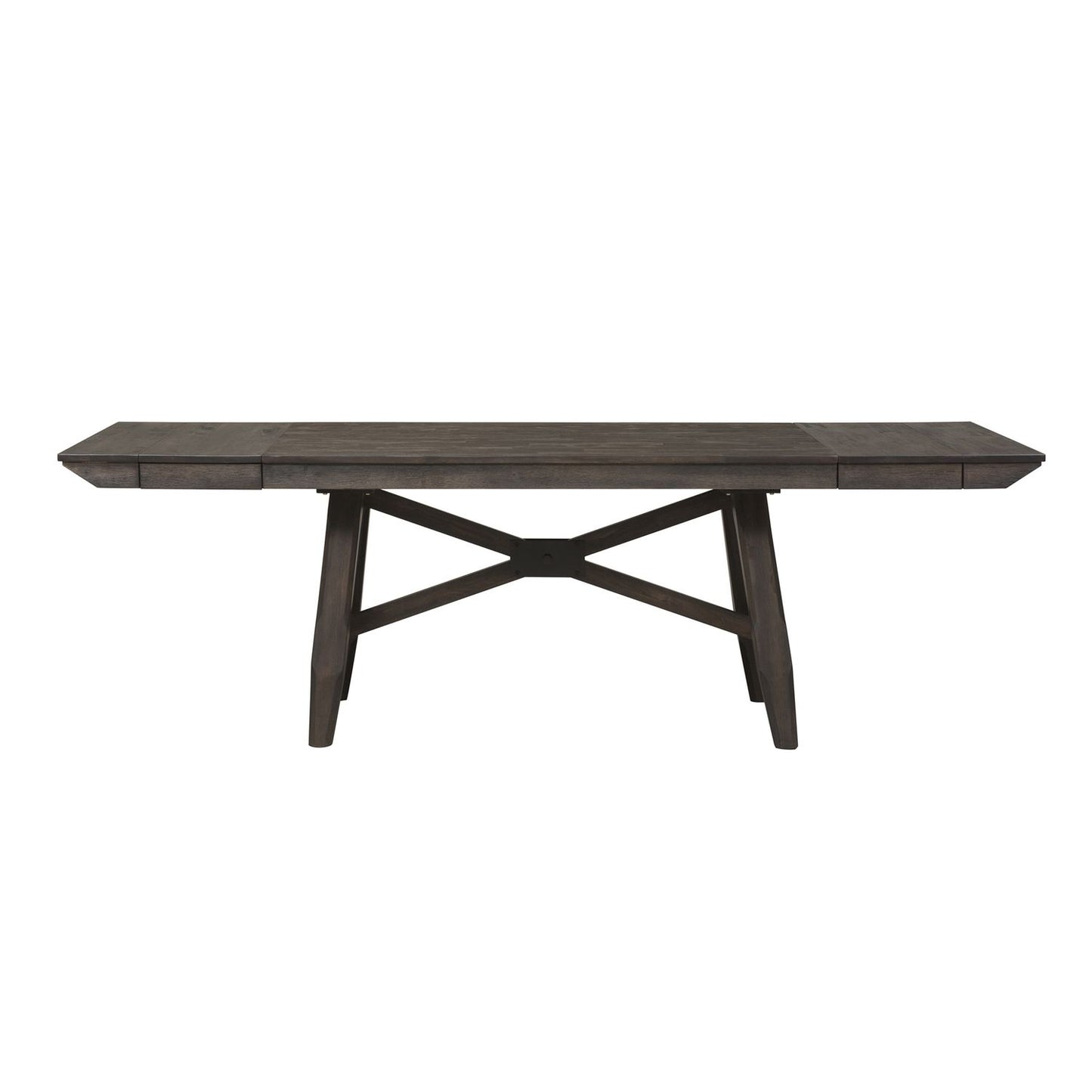 Optional 6 Piece Trestle Table Set