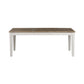 Rectangular Leg Table