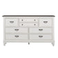 8 Drawer Dresser