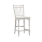 Spindle Back Counter Chair (RTA)