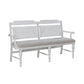Panel Back Bench (RTA)