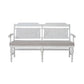 Panel Back Bench (RTA)