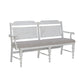 Panel Back Bench (RTA)