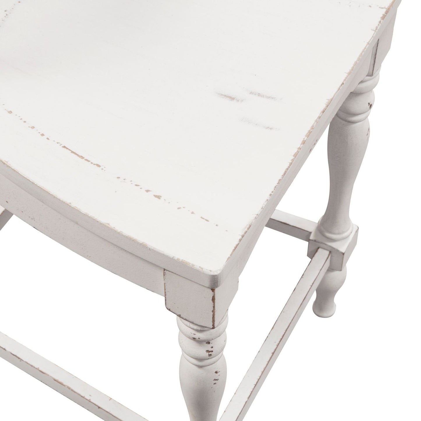 Spindle Back Counter Chair (RTA)