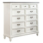 11 Drawer Chesser