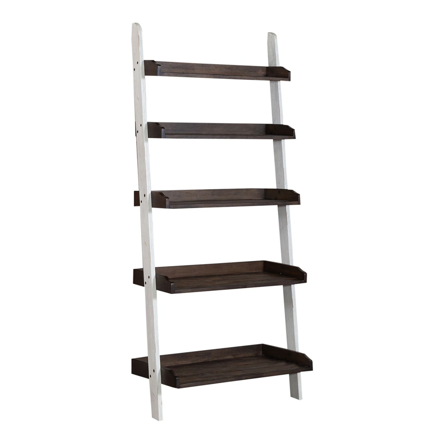 Leaning Bookcase