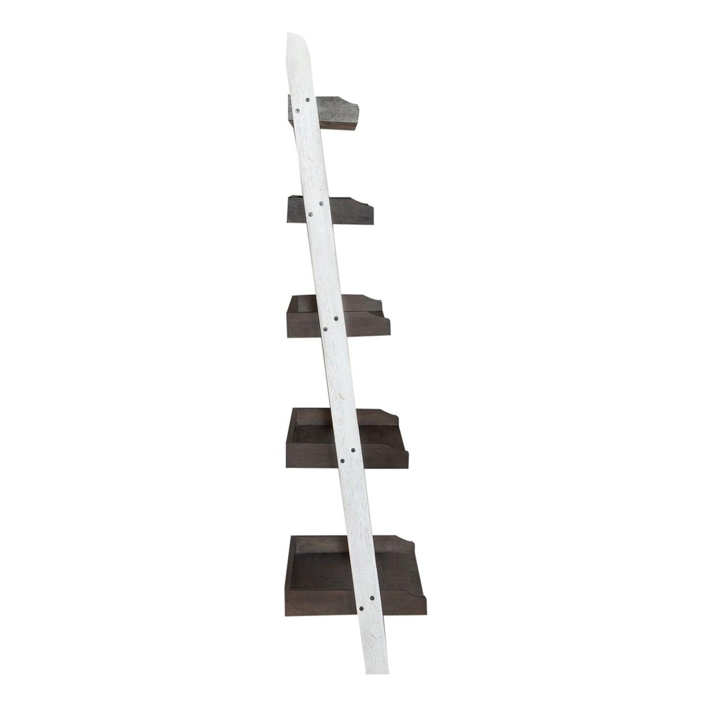 Leaning Bookcase