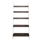 Leaning Bookcase