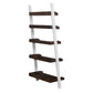 Leaning Bookcase