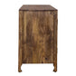 74 Inch 4 Door Accent TV Stand