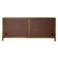 74 Inch 4 Door Accent TV Stand