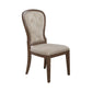 Optional 5 Piece Pedestal Table Set