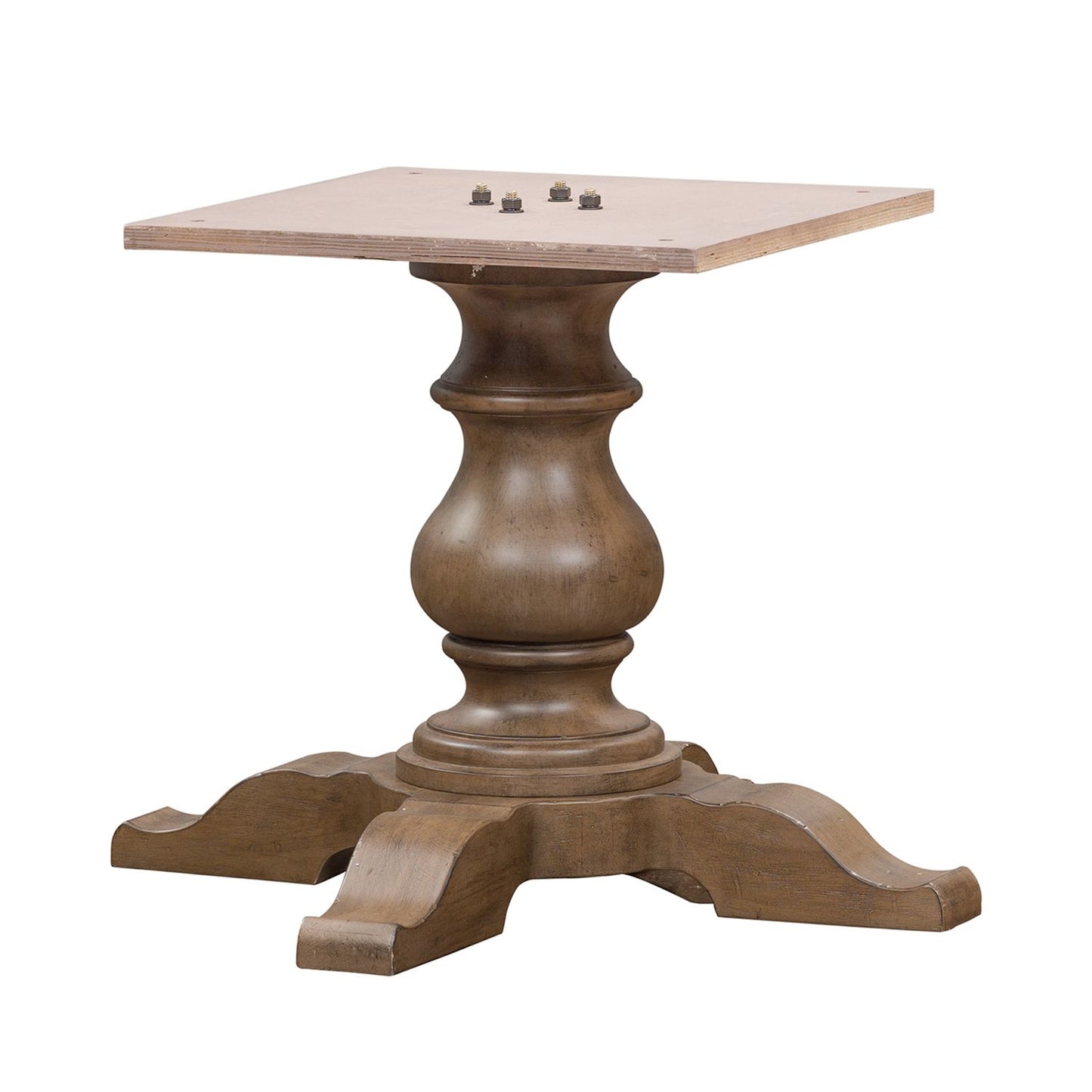 Optional 5 Piece Pedestal Table Set