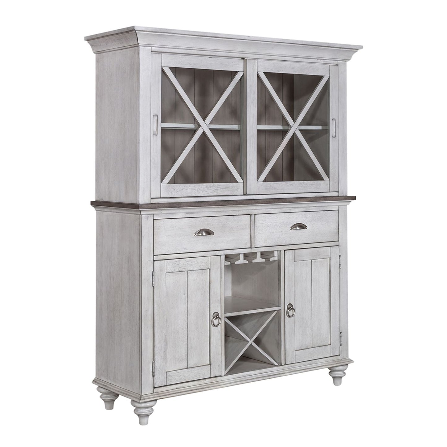 Hutch & Buffet