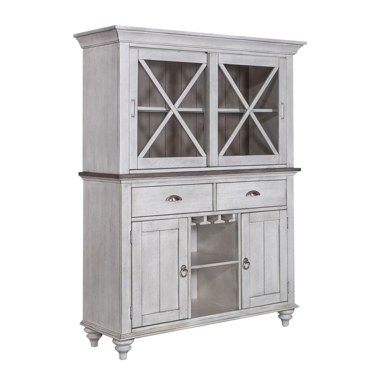 Hutch & Buffet