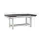 5 Piece Trestle Table Set