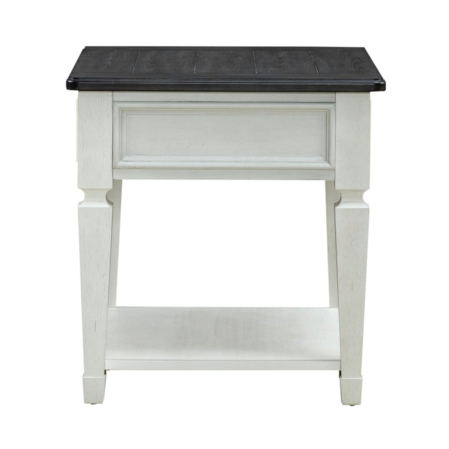 Drawer End Table