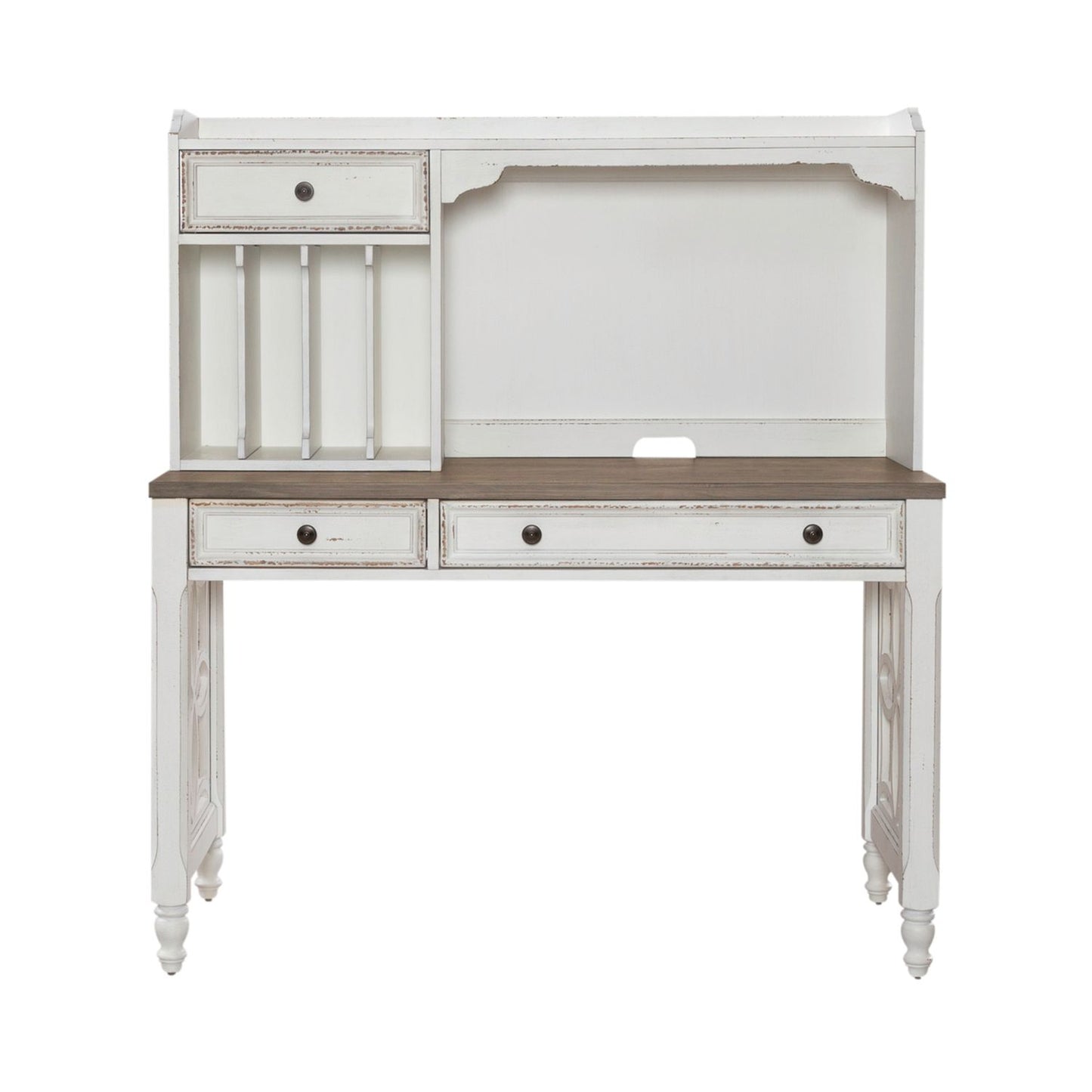 L Shaped Desk Set