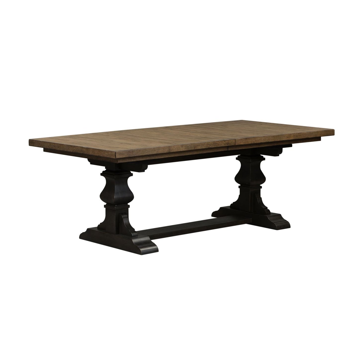 5 Piece Trestle Table Set