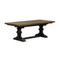 5 Piece Trestle Table Set