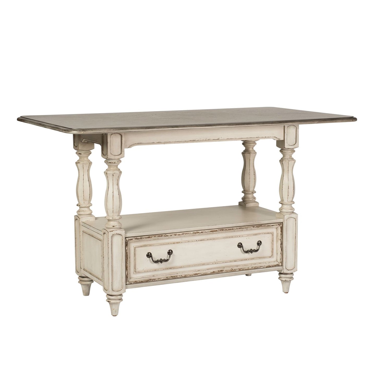5 Piece Gathering Table Set