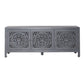 65 Inch 3 Door Accent TV Stand
