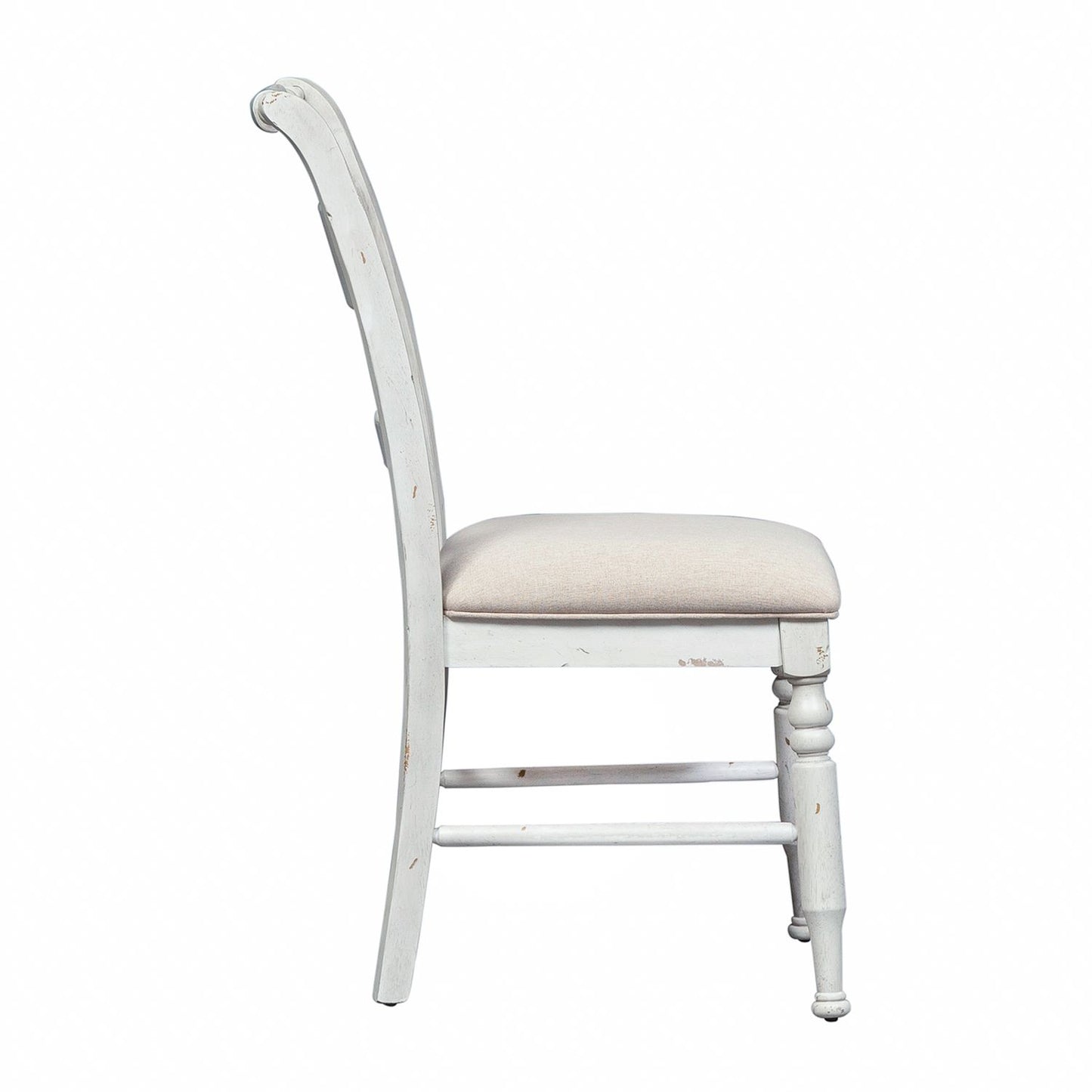 Slat Back Side Chair (RTA)
