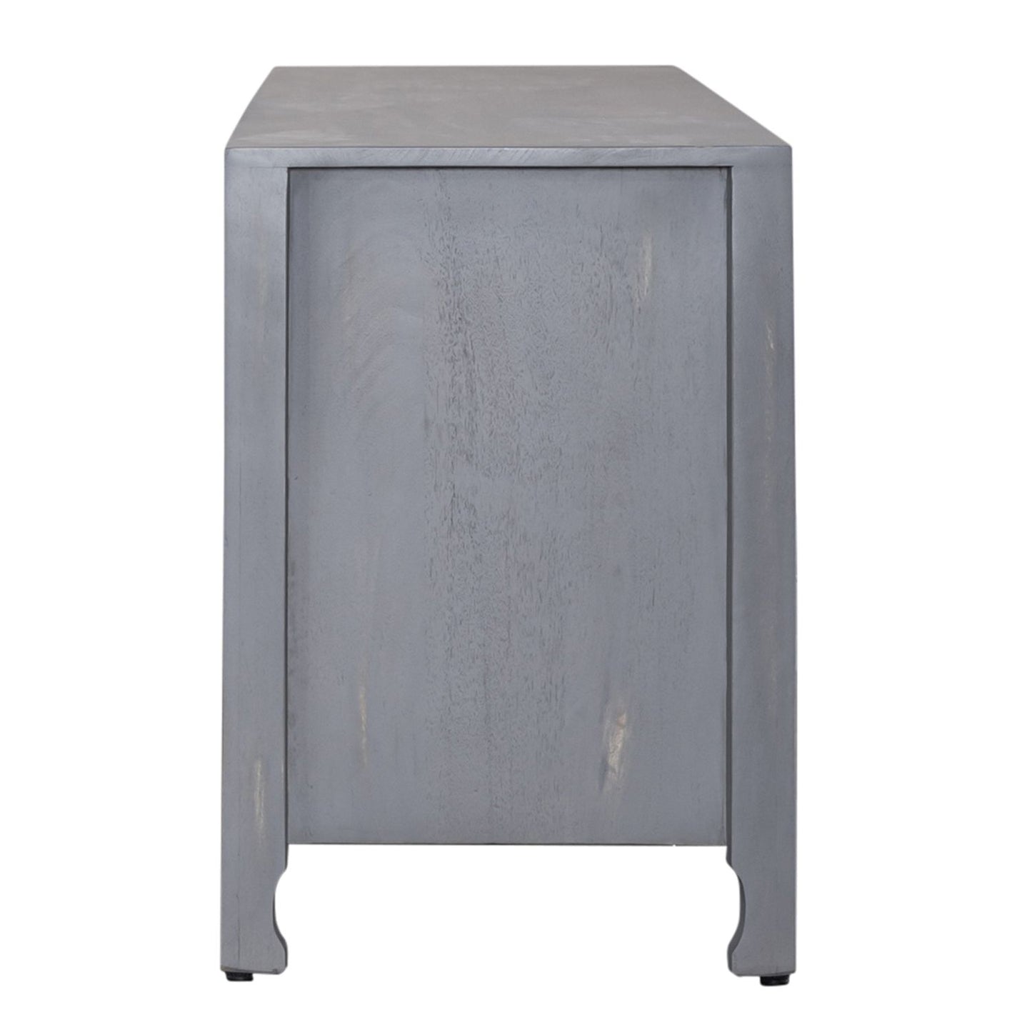 65 Inch 3 Door Accent TV Stand