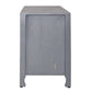 65 Inch 3 Door Accent TV Stand