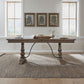 Trestle Table Set