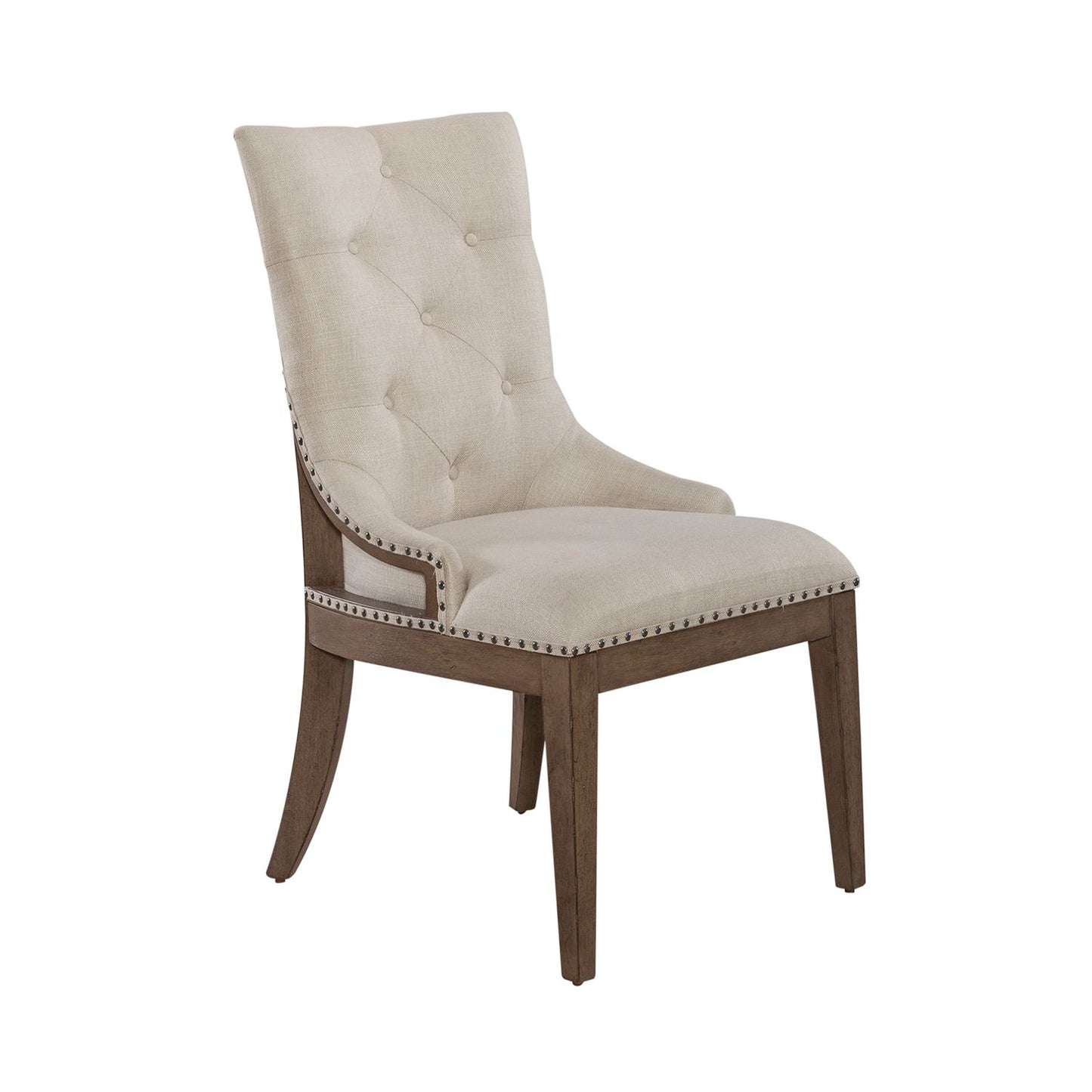 6 Piece Leg Table Set