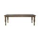 Rectangular Leg Table