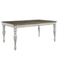 7 Piece Rectangular Table Set